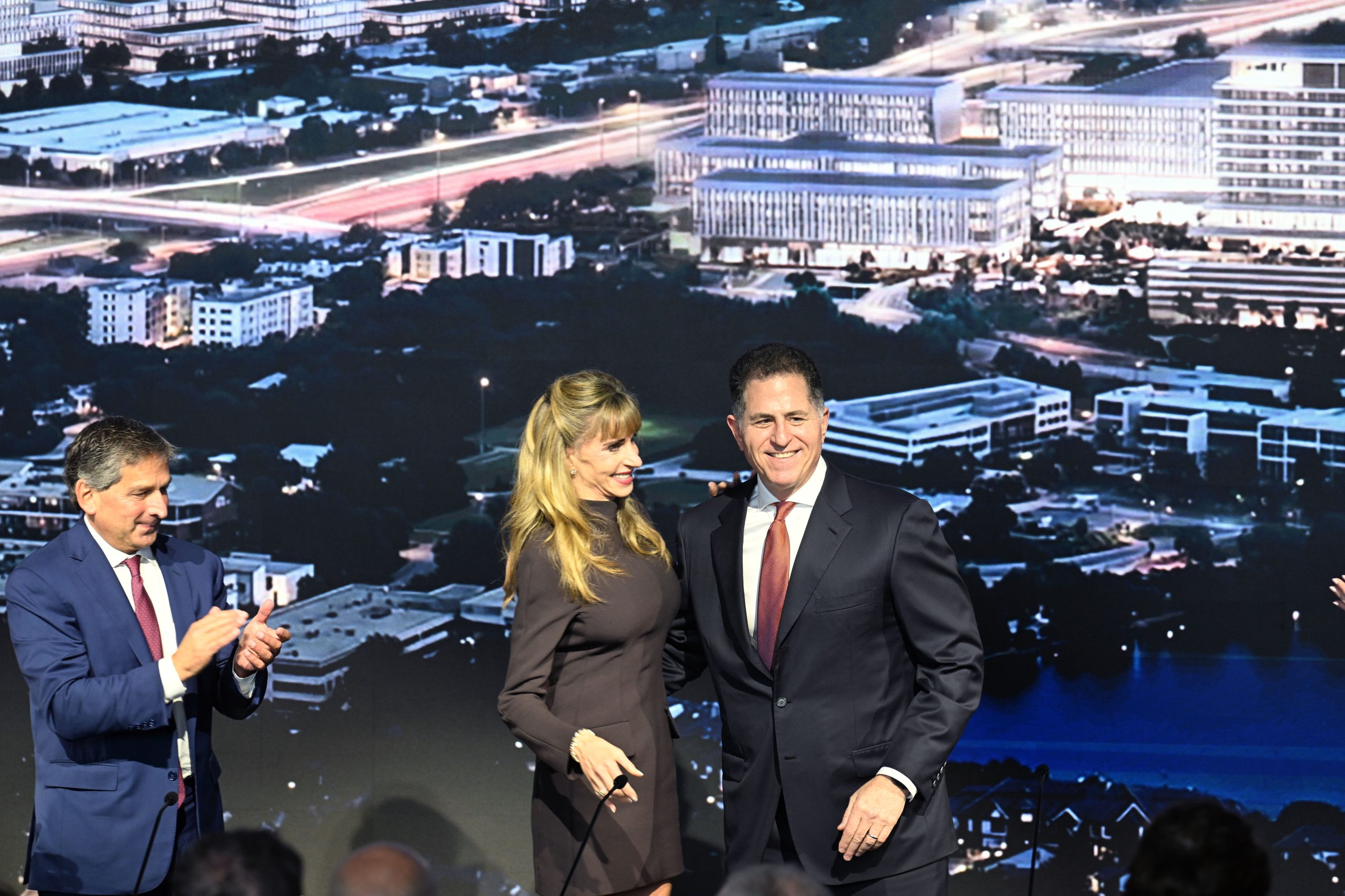 UT Austin lands $750M Dell gift for medical campus