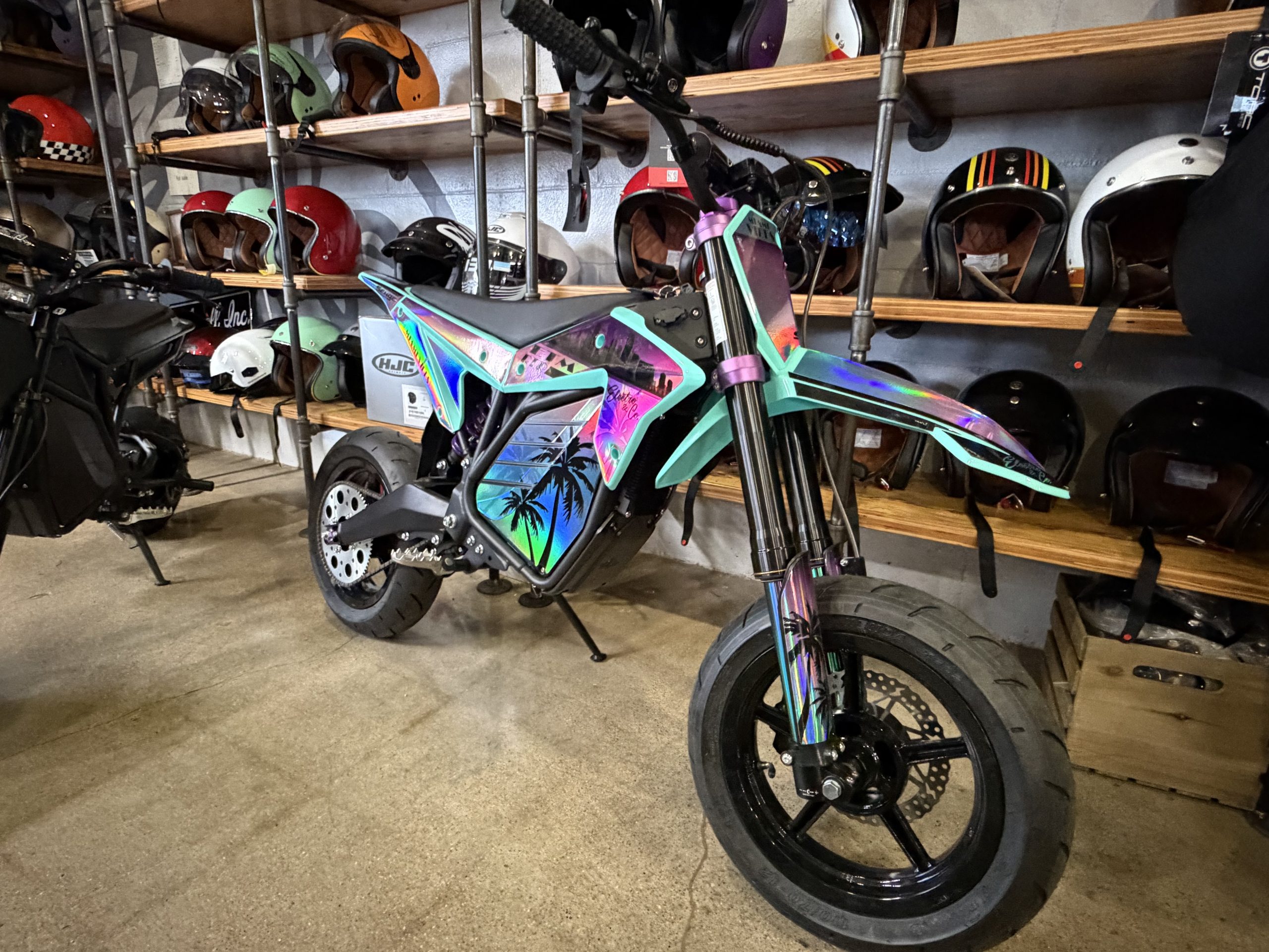 Council moves to regulate high-speed e-motorcycles