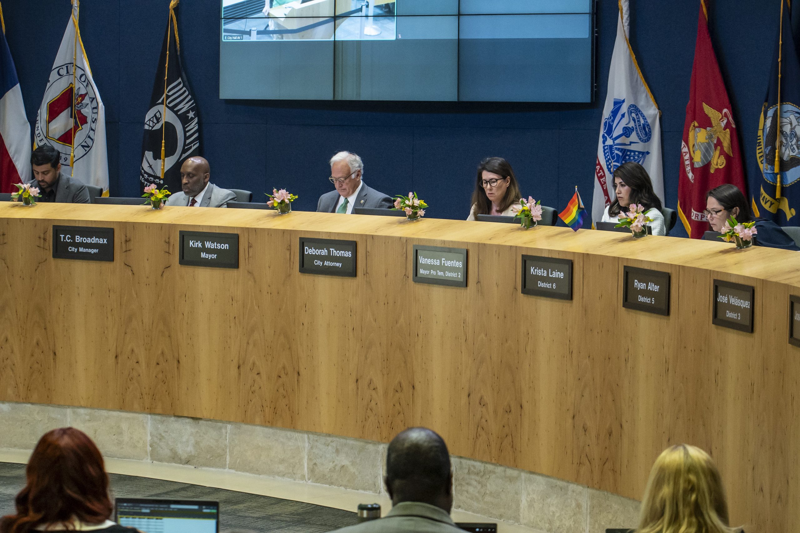 Austin mayor opposes 2026 bond election